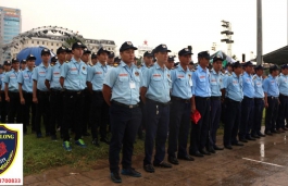 Bảo vệ Trung tâm thương mại