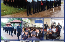công ty bảo vệ