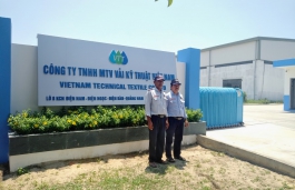 bảo vệ Điện Bàn