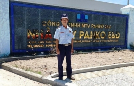 Công ty bảo vệ Thành Long