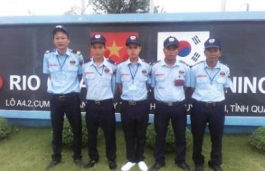 Công ty bảo vệ ở Duy Xuyên