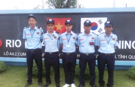 bảo vệ nhà máy