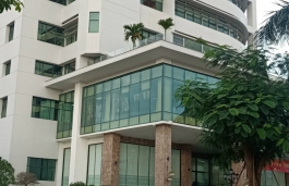 Bảo vệ tòa nhà