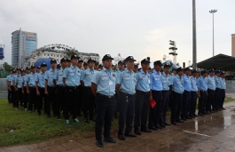 Thanh Long Security Company, Professional Security Service 