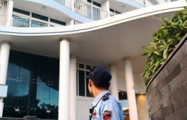 dịch vụ bảo vệ