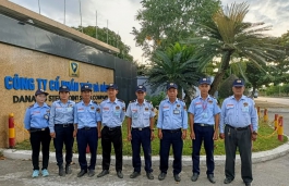 Công ty bảo vệ