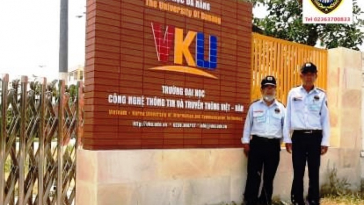 Bảo vệ trường học