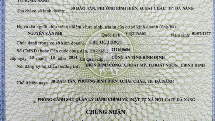 Hình ảnh hoạt động chung